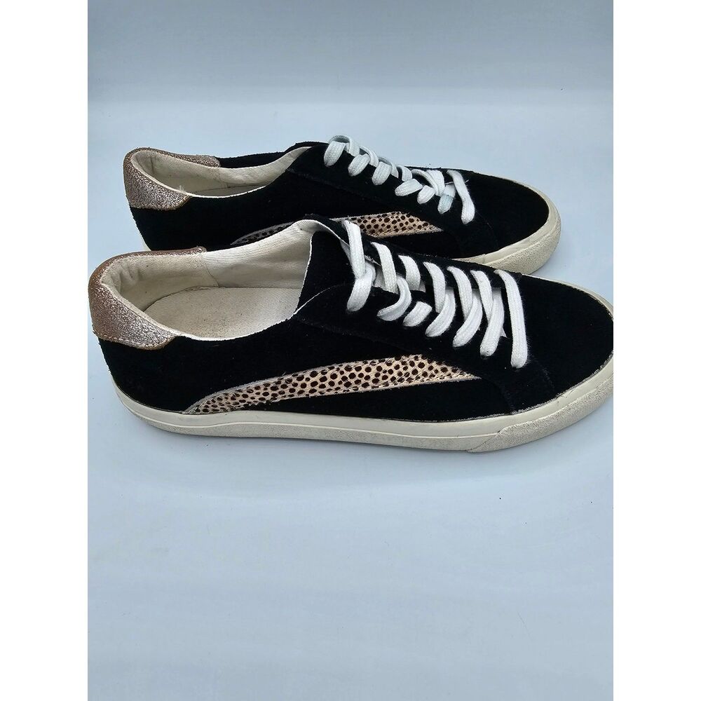 Womens Sneakers Madewell Size 7.5 black Loungewear, Grunge, Punk